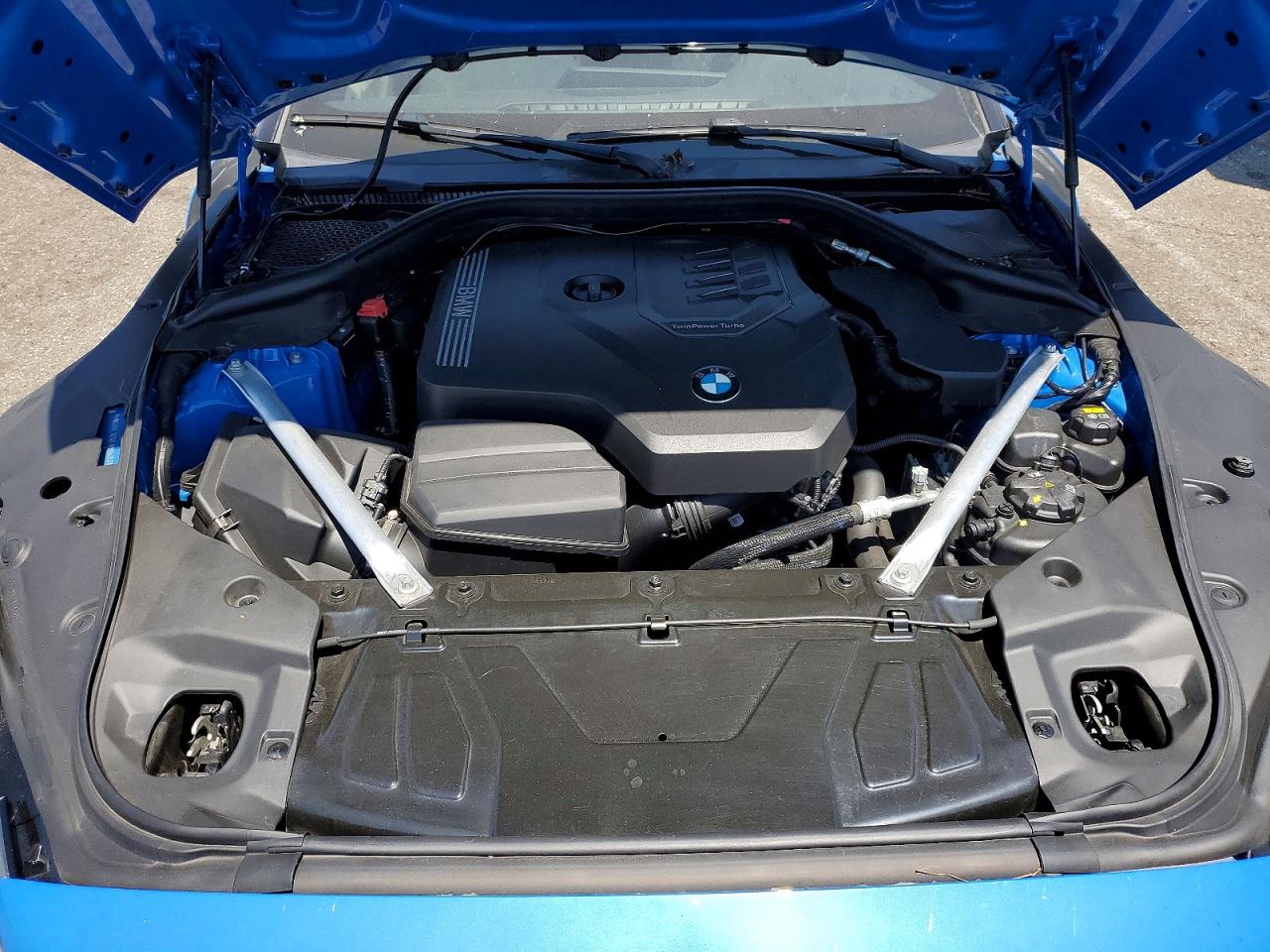 2020 BMW Z4 sDrive30i