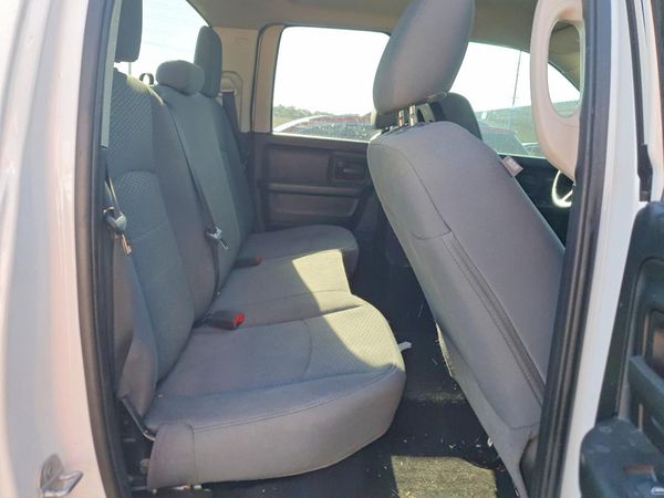 2014 RAM 1500 ST QUAD CAB 4X4