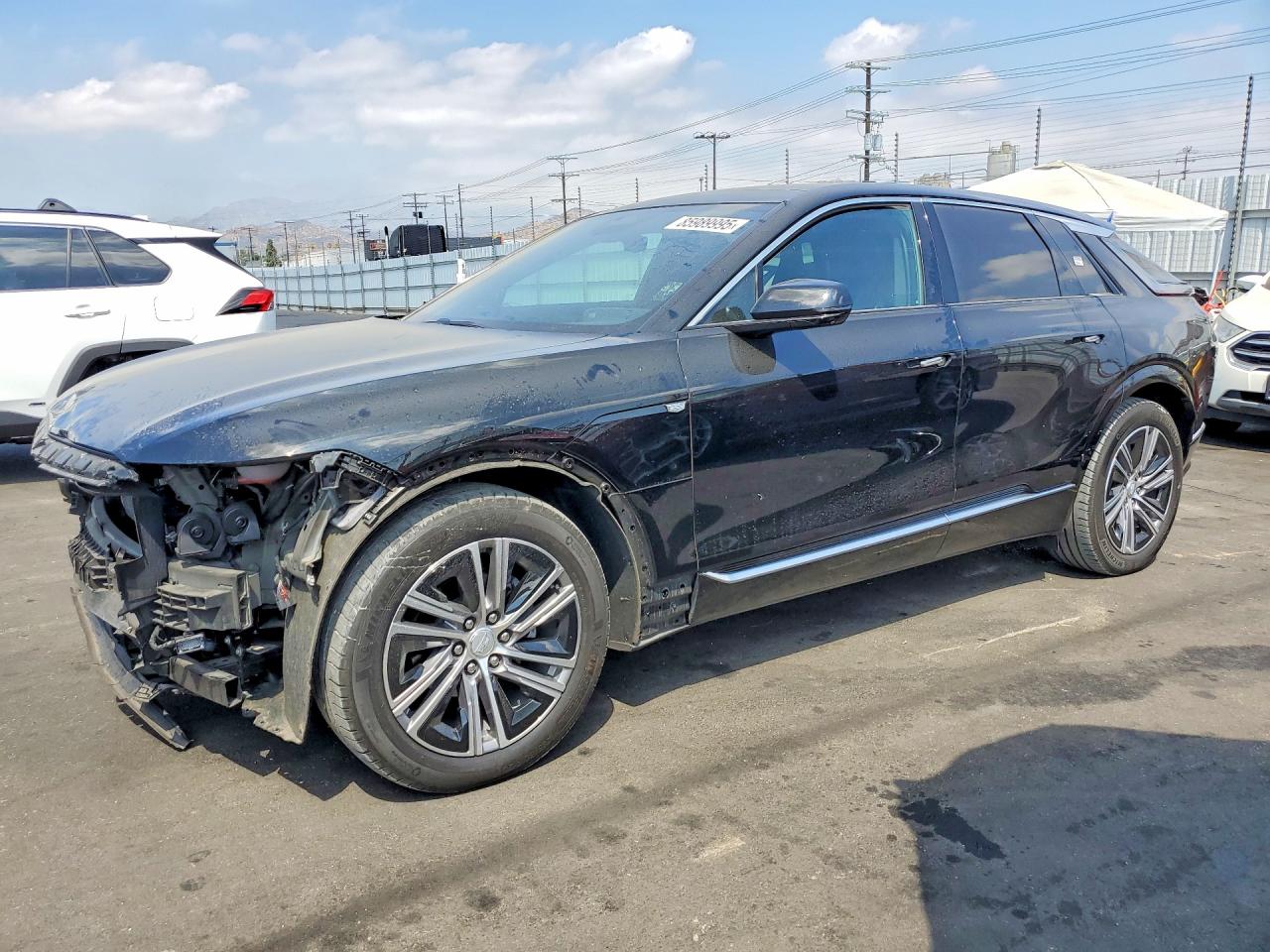 2024 CADILLAC LYRIQ