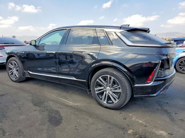 2024 CADILLAC LYRIQ