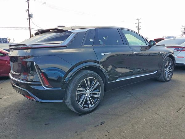 2024 CADILLAC LYRIQ