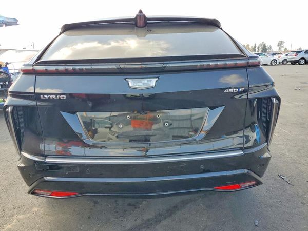 2024 CADILLAC LYRIQ
