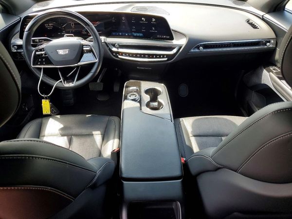 2024 CADILLAC LYRIQ