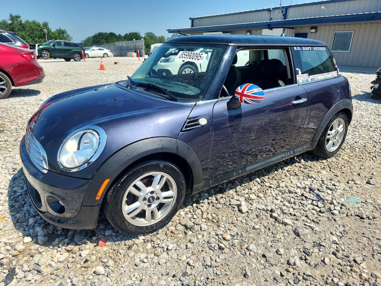 2013 MINI COOPER