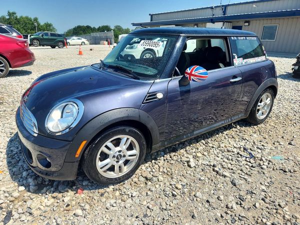 2013 MINI COOPER