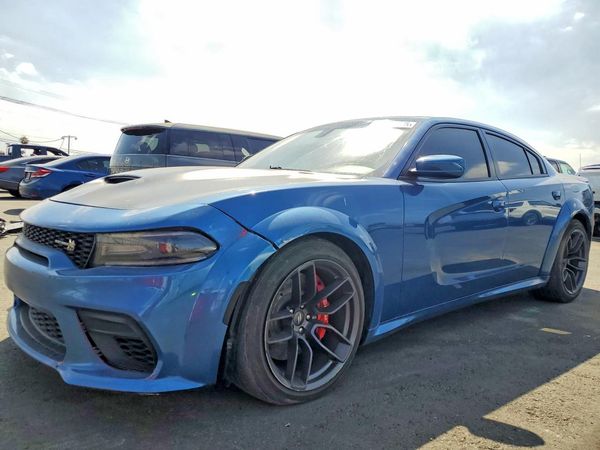 2020 DODGE CHARGER SCAT PACK