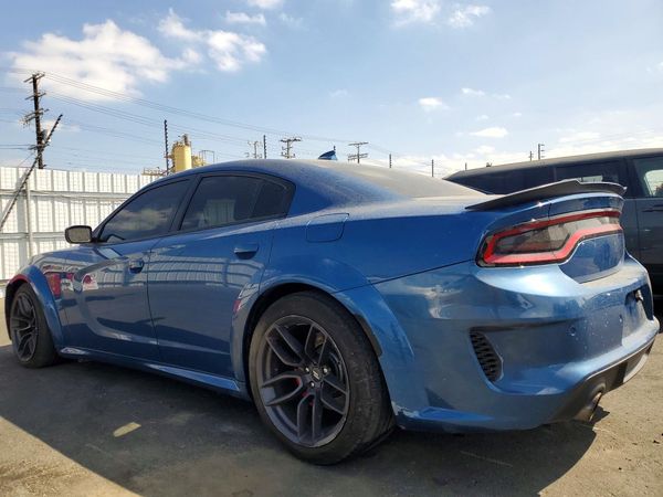 2020 DODGE CHARGER SCAT PACK