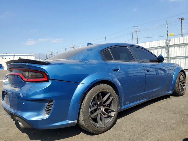 2020 DODGE CHARGER SCAT PACK
