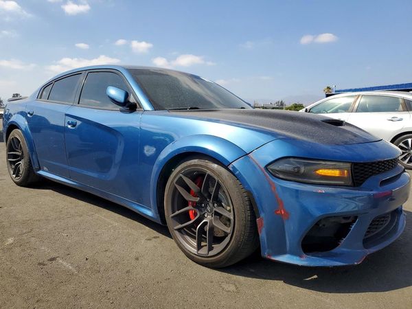 2020 DODGE CHARGER SCAT PACK