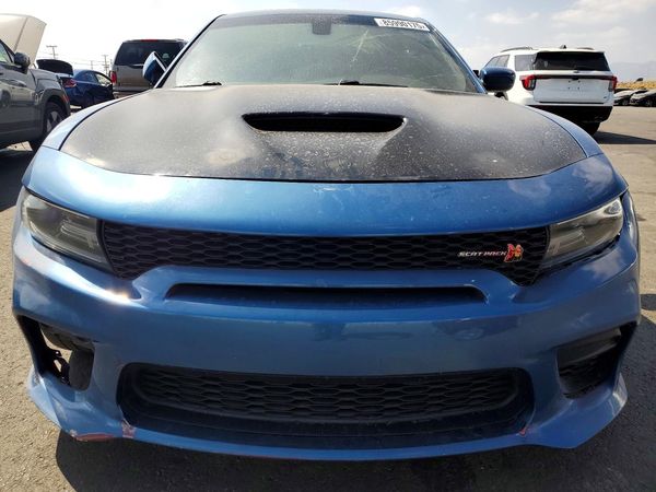 2020 DODGE CHARGER SCAT PACK