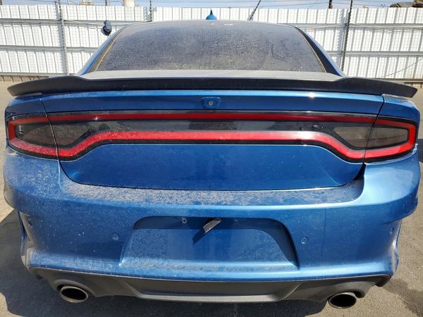 2020 DODGE CHARGER SCAT PACK