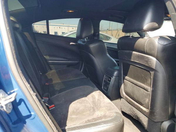 2020 DODGE CHARGER SCAT PACK