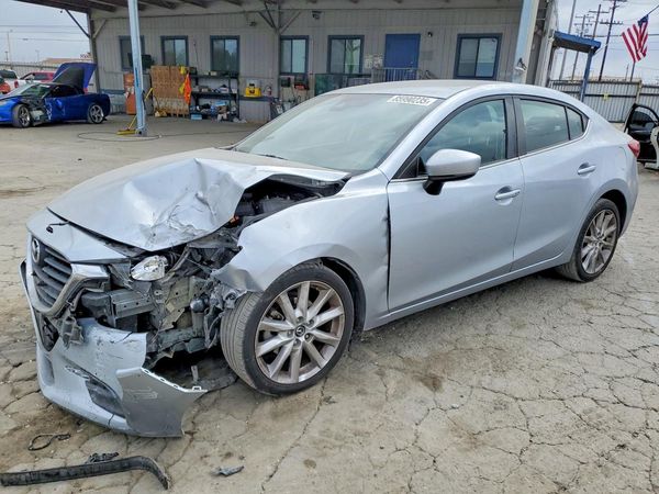 2017 MAZDA 3