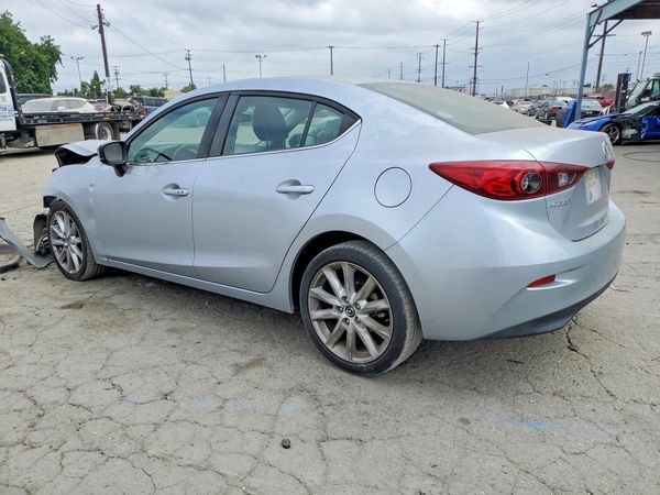 2017 MAZDA 3 Touring