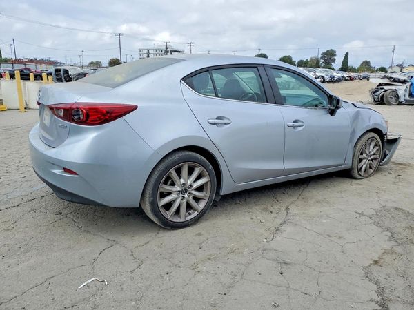 2017 MAZDA 3 Touring