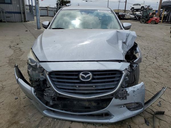2017 MAZDA 3 Touring