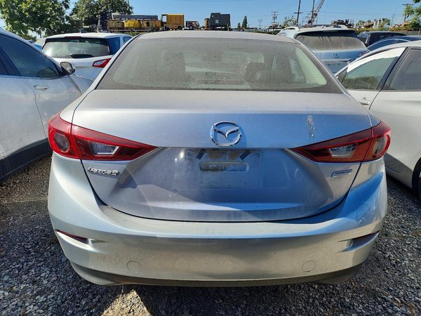 2017 MAZDA 3 Touring