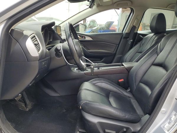 2017 MAZDA 3 Touring