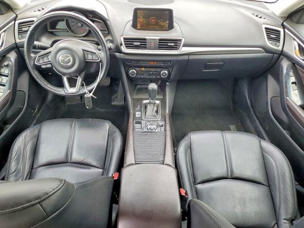 2017 MAZDA 3 Touring