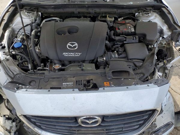 2017 MAZDA 3 Touring