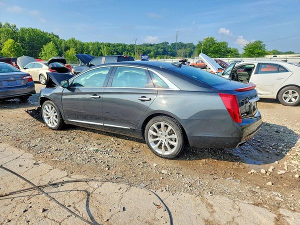 2015 CADILLAC XTS Luxury