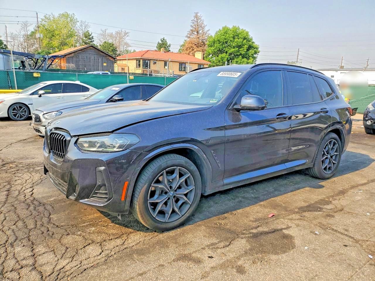 2024 BMW X3 xDrive30i
