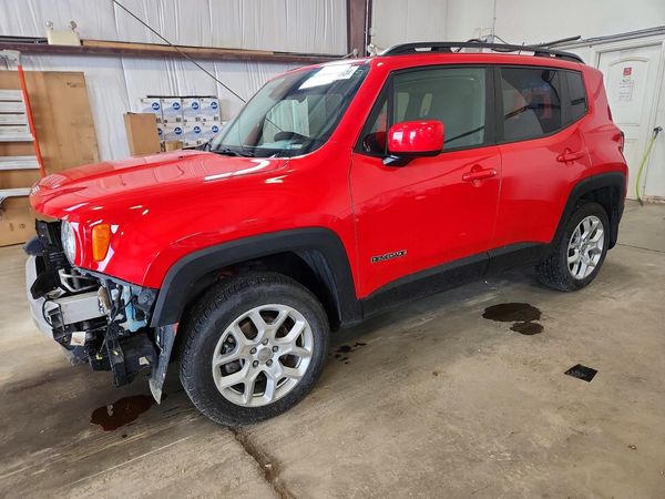 2017 JEEP RENEGADE