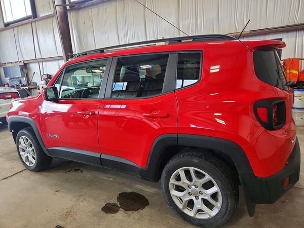 2017 JEEP RENEGADE