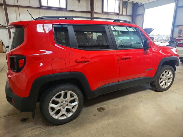 2017 JEEP RENEGADE