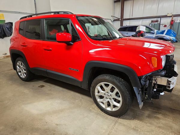2017 JEEP RENEGADE