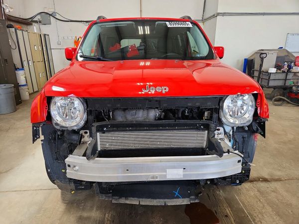 2017 JEEP RENEGADE
