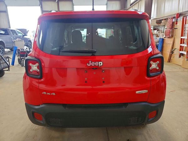 2017 JEEP RENEGADE