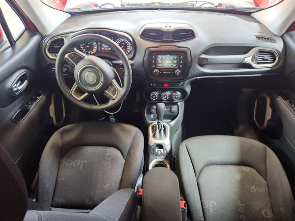 2017 JEEP RENEGADE