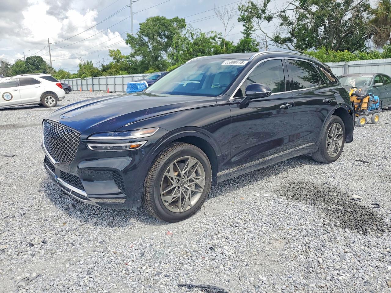 2023 GENESIS GV70
