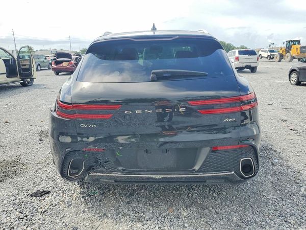 2023 GENESIS GV70