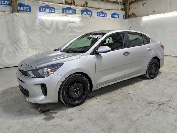 2019 KIA RIO LX, S