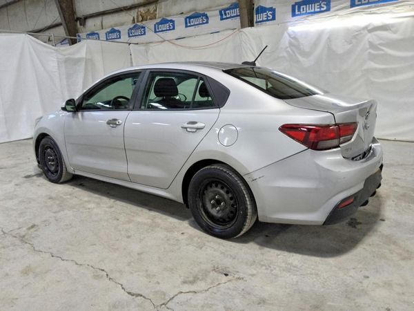 2019 KIA RIO LX, S