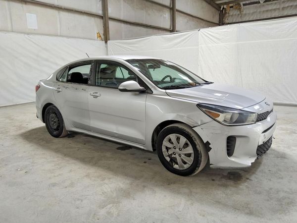 2019 KIA RIO LX, S