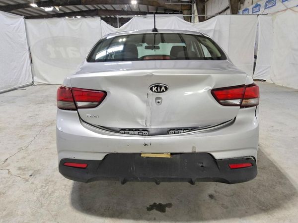 2019 KIA RIO LX, S