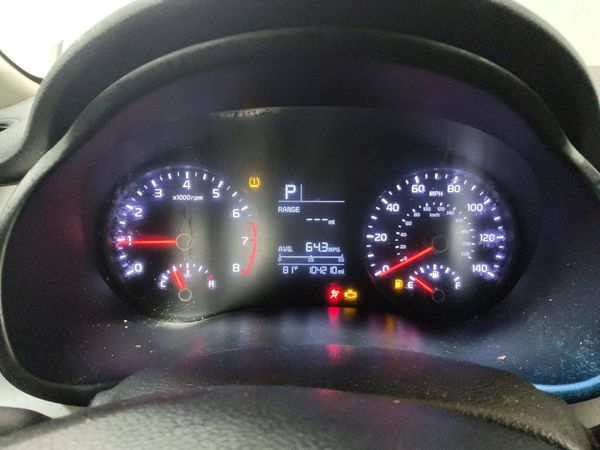 2019 KIA RIO LX, S