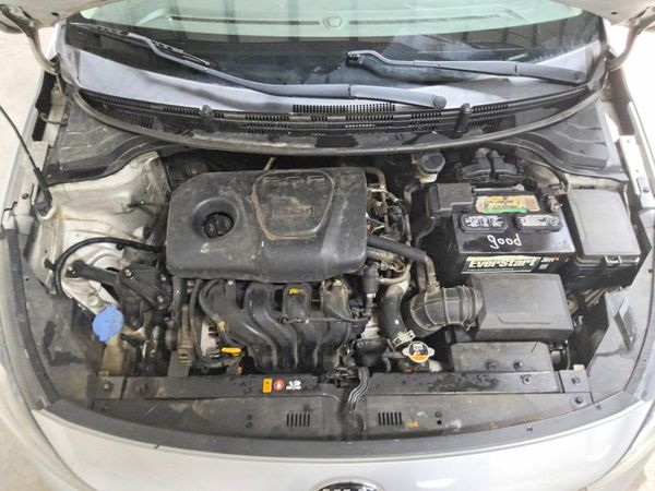 2019 KIA RIO LX, S