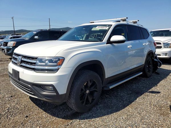 2019 VOLKSWAGEN ATLAS 4Motion SE