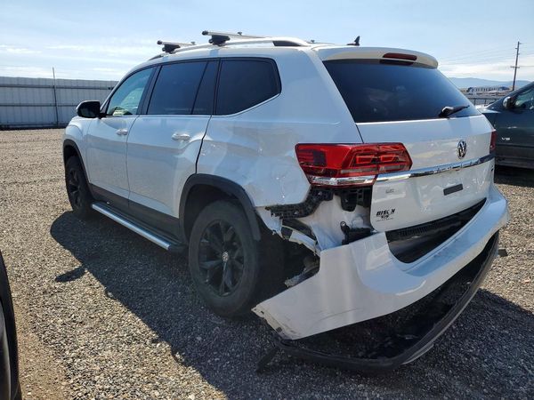 2019 VOLKSWAGEN ATLAS 4Motion SE