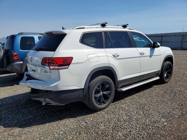 2019 VOLKSWAGEN ATLAS 4Motion SE