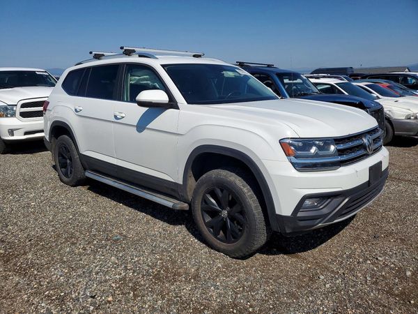2019 VOLKSWAGEN ATLAS 4Motion SE