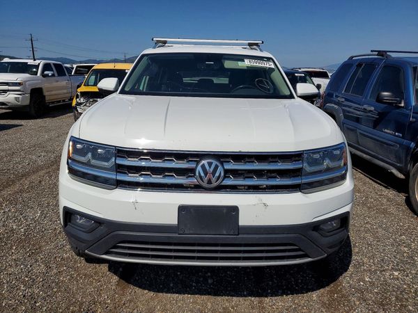 2019 VOLKSWAGEN ATLAS 4Motion SE