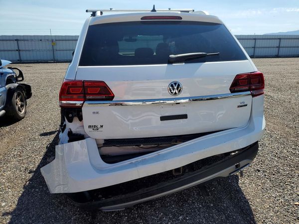 2019 VOLKSWAGEN ATLAS 4Motion SE