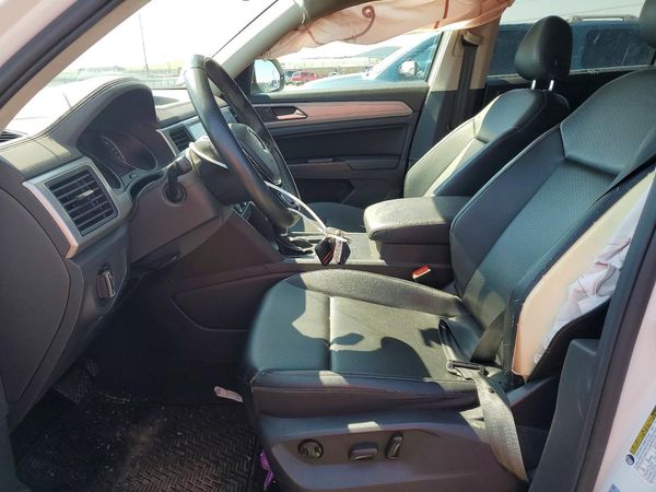 2019 VOLKSWAGEN ATLAS 4Motion SE