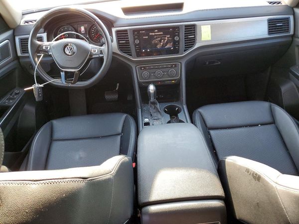 2019 VOLKSWAGEN ATLAS 4Motion SE
