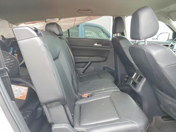 2019 VOLKSWAGEN ATLAS 4Motion SE